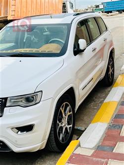 جيب جراند شيروكي